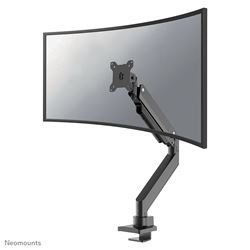 Neomounts by Newstar Select NM-D775BLACKPLUS ist eine Tischhalterung für ger Bildschirme bis 49" (124 cm) - Schwarz